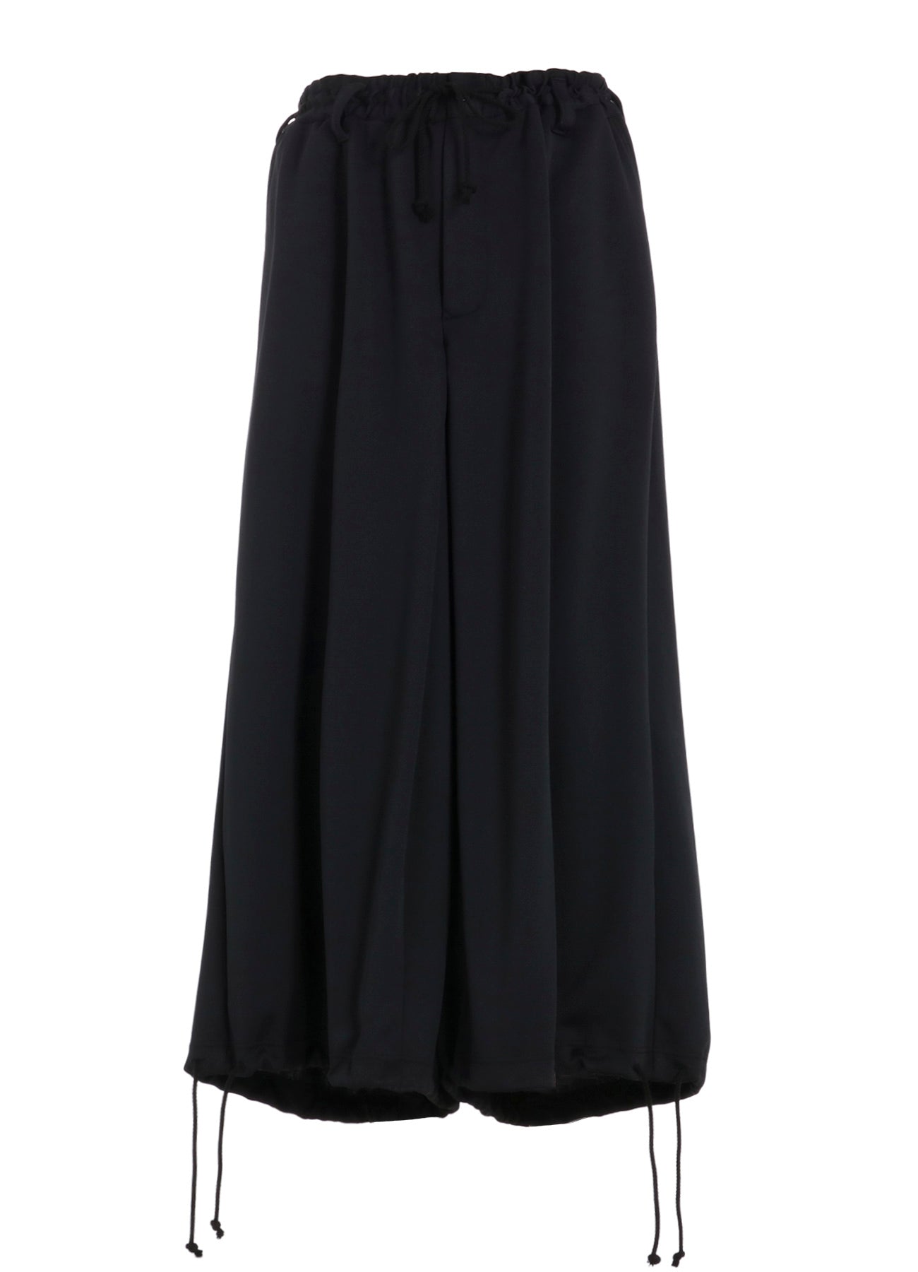 PE/SMOOTH HAKAMA BALLOON PANTS