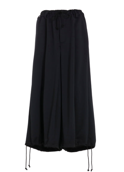 PE/SMOOTH HAKAMA BALLOON PANTS