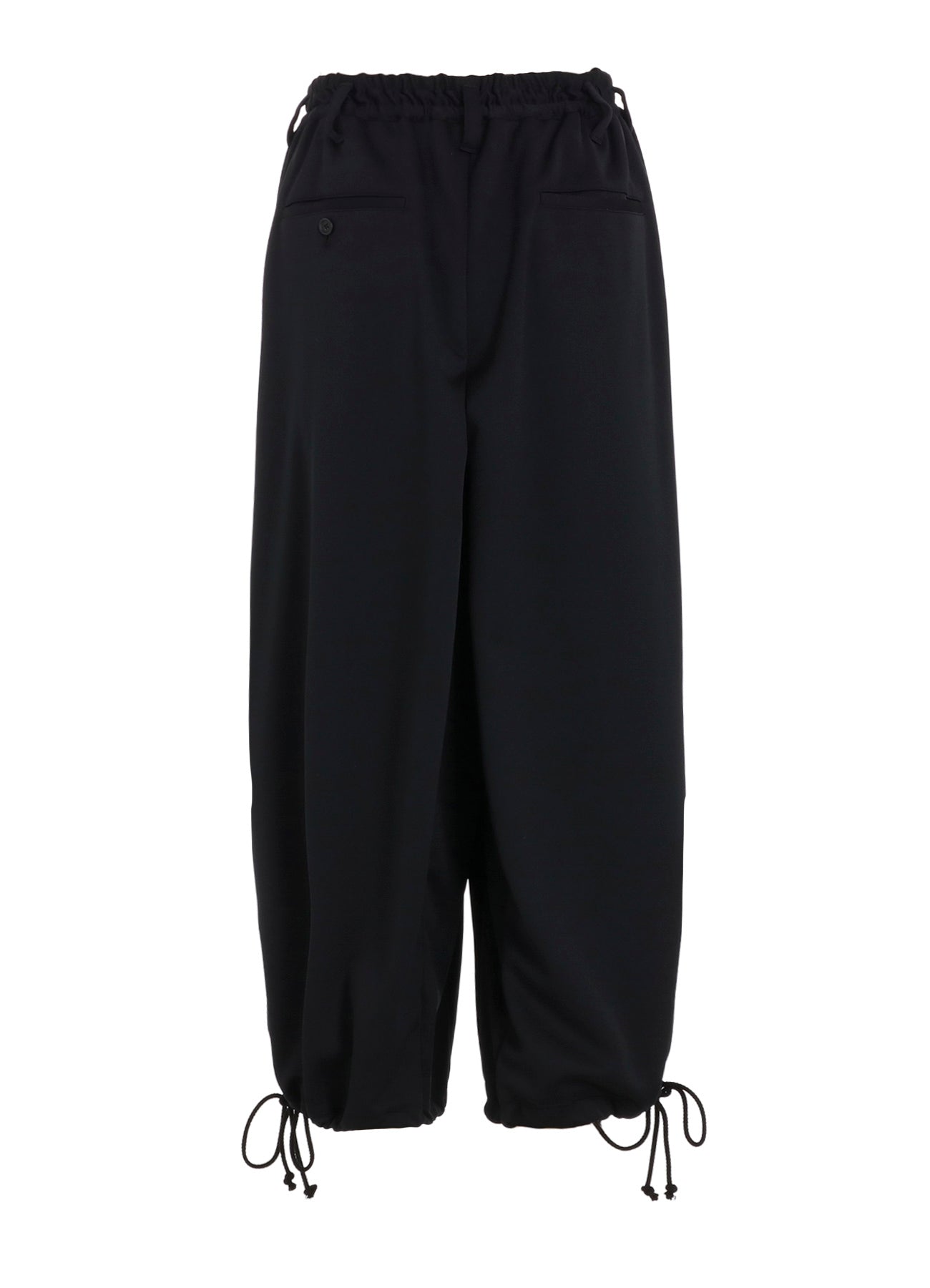 PE/SMOOTH HAKAMA BALLOON PANTS