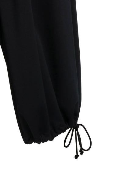 PE/SMOOTH HAKAMA BALLOON PANTS