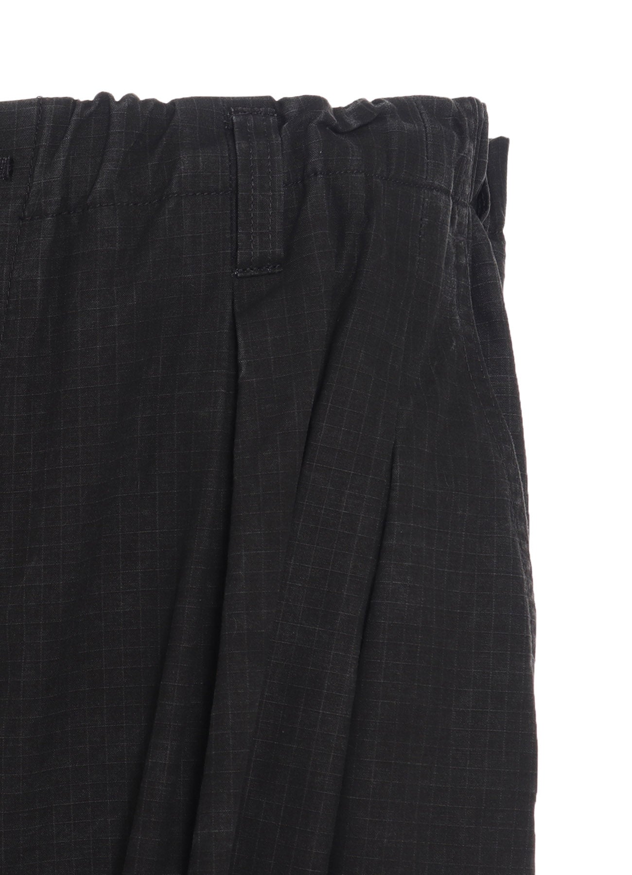 PIGMENT PRINT RIPSTOP CARGO CULOTTE PANTS – THE SHOP YOHJI YAMAMOTO