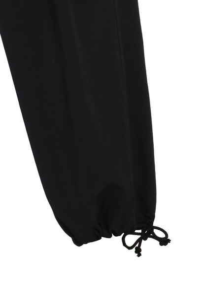 WASHER WOOL GABARDINE 2 TUCK CARGO PANTS
