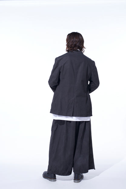 PIGMENT PRINT RIPSTOP BALLON PANTS