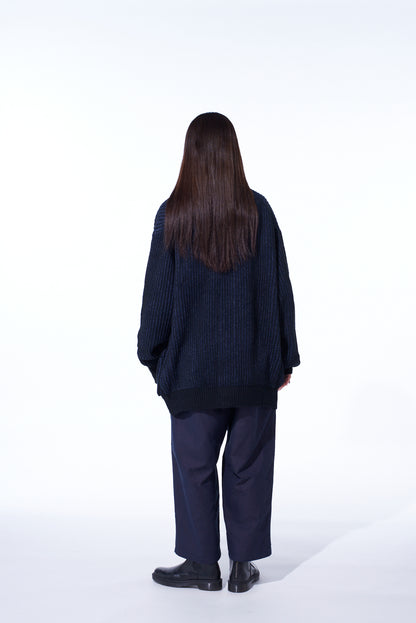 MOLESKIN HIGH WAIST PANTS