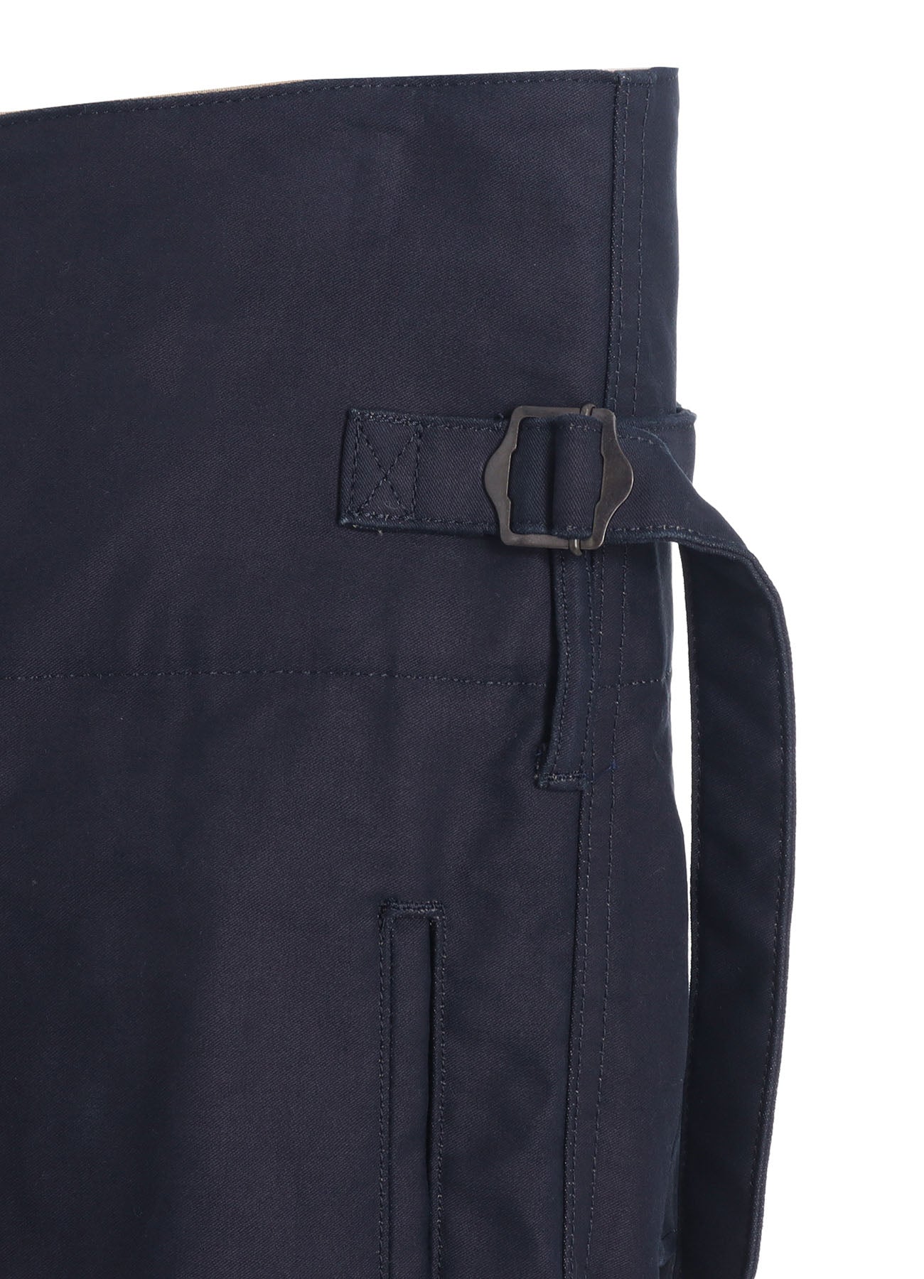 MOLESKIN HIGH WAIST PANTS