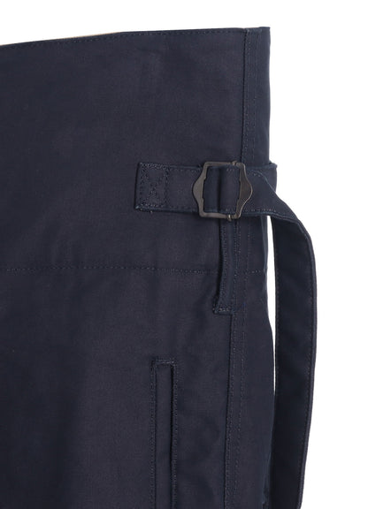 MOLESKIN HIGH WAIST PANTS