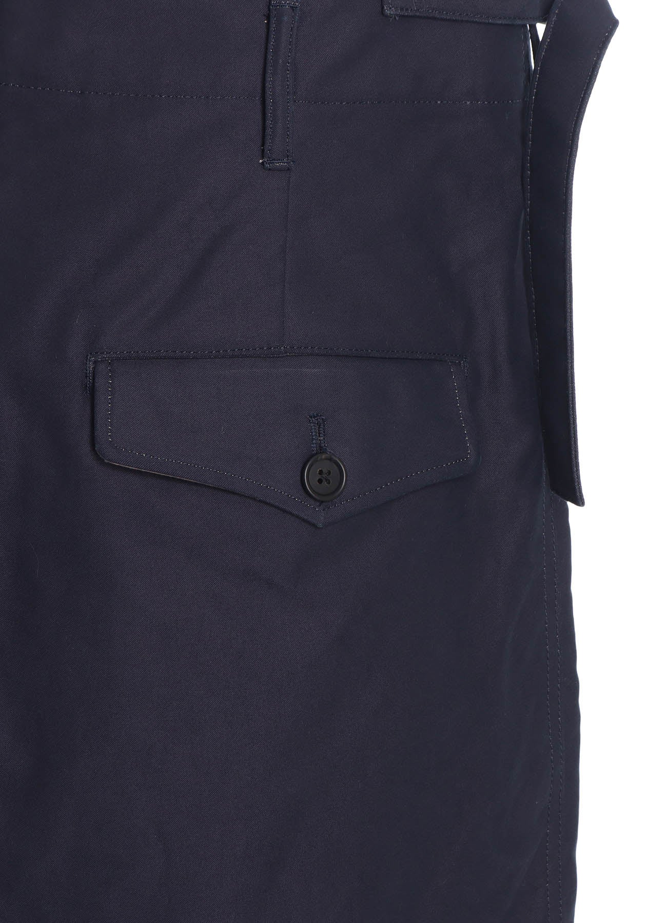 MOLESKIN HIGH WAIST PANTS