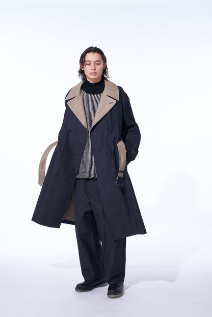 MOLESKIN HIGH WAIST PANTS