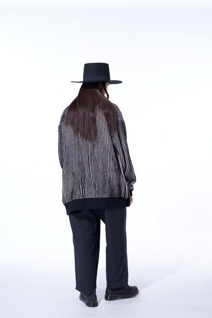 MOLESKIN HIGH WAIST PANTS