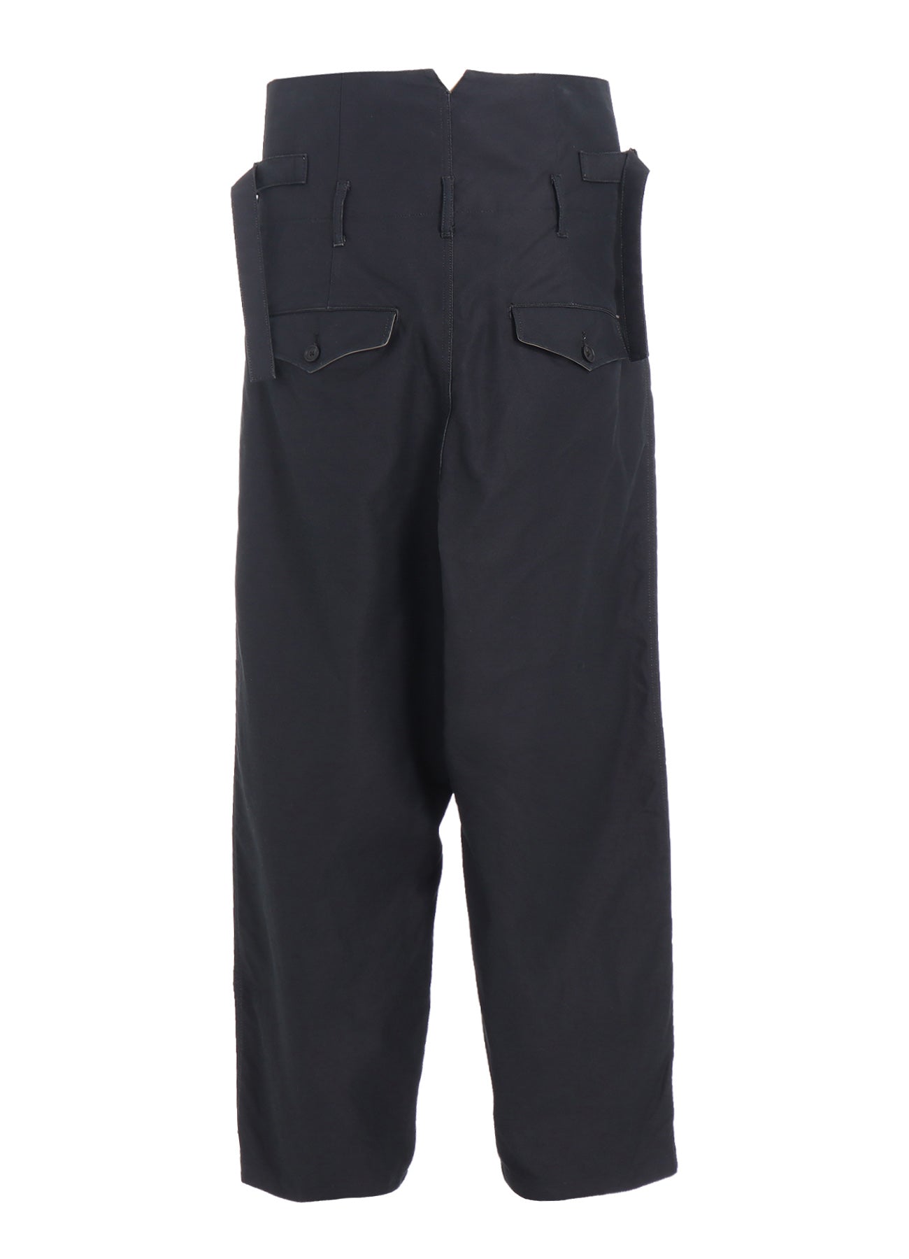 MOLESKIN HIGH WAIST PANTS