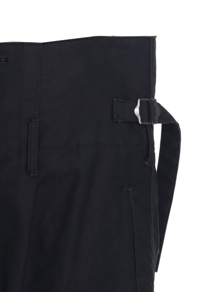 MOLESKIN HIGH WAIST PANTS