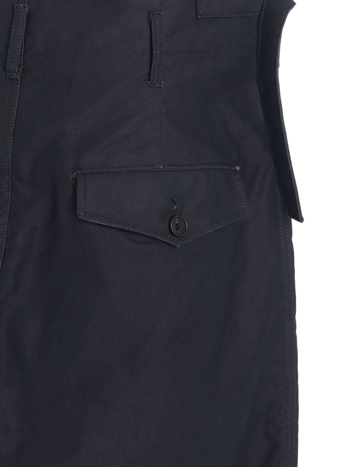 MOLESKIN HIGH WAIST PANTS