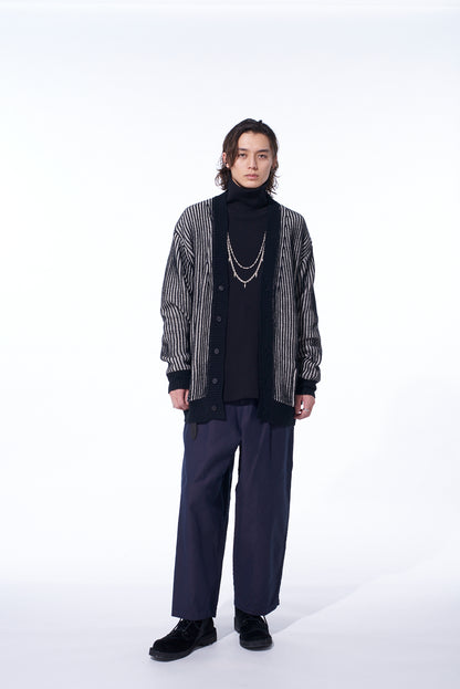 MOLESKIN HIGH WAIST PANTS