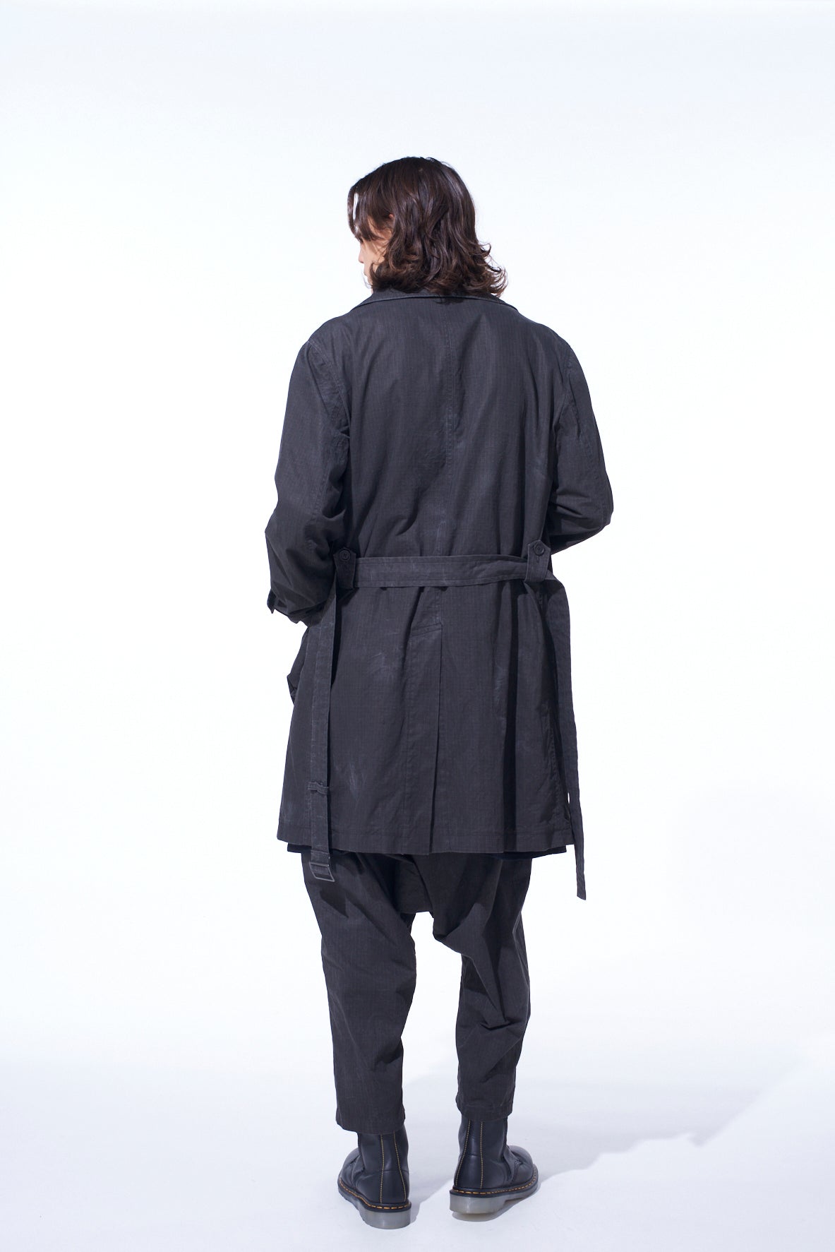 PIGMENT PRINT RIPSTOP SAROUEL CARGO PANTS