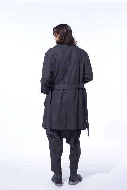 PIGMENT PRINT RIPSTOP SAROUEL CARGO PANTS