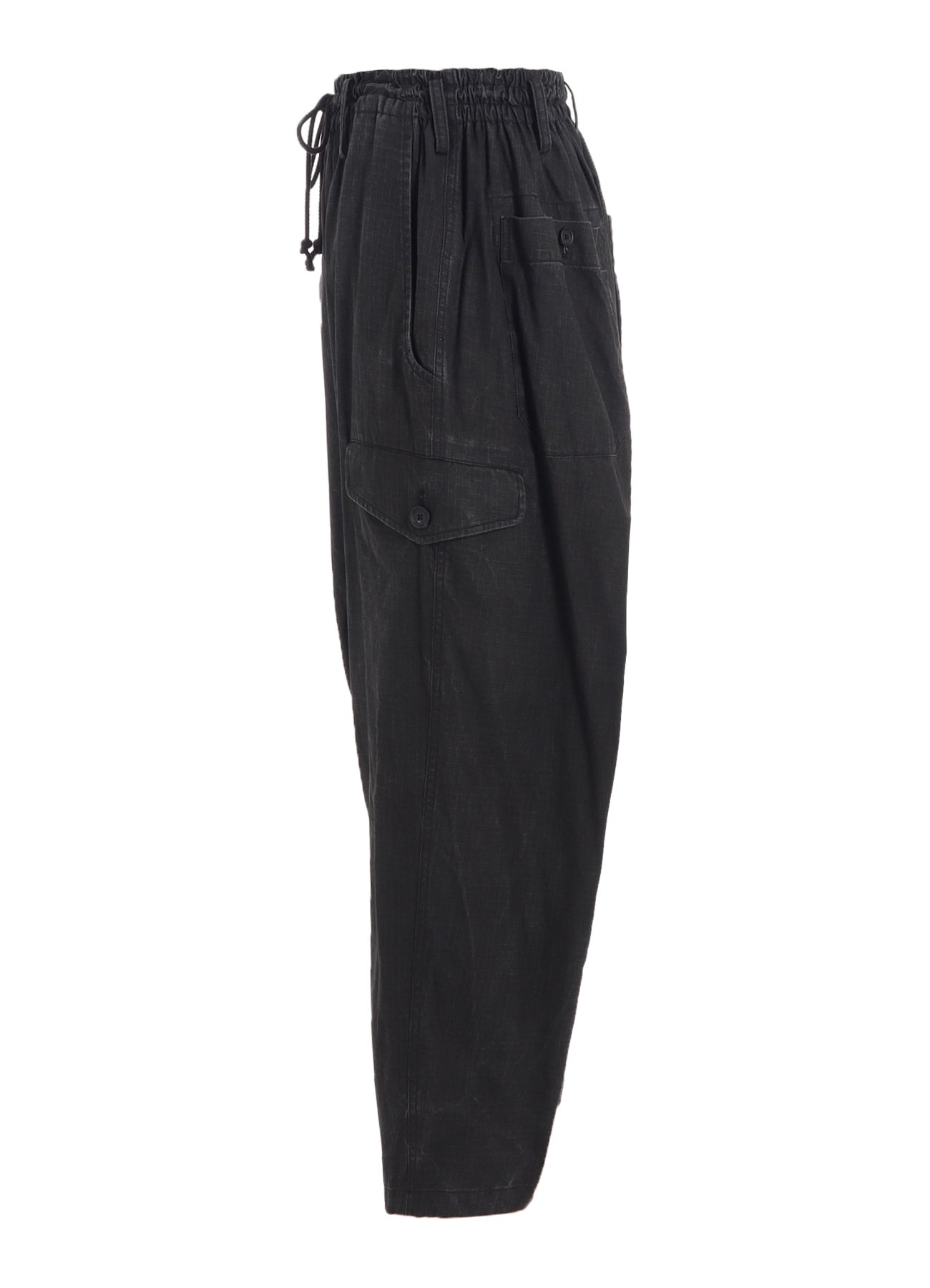 PIGMENT PRINT RIPSTOP SAROUEL CARGO PANTS