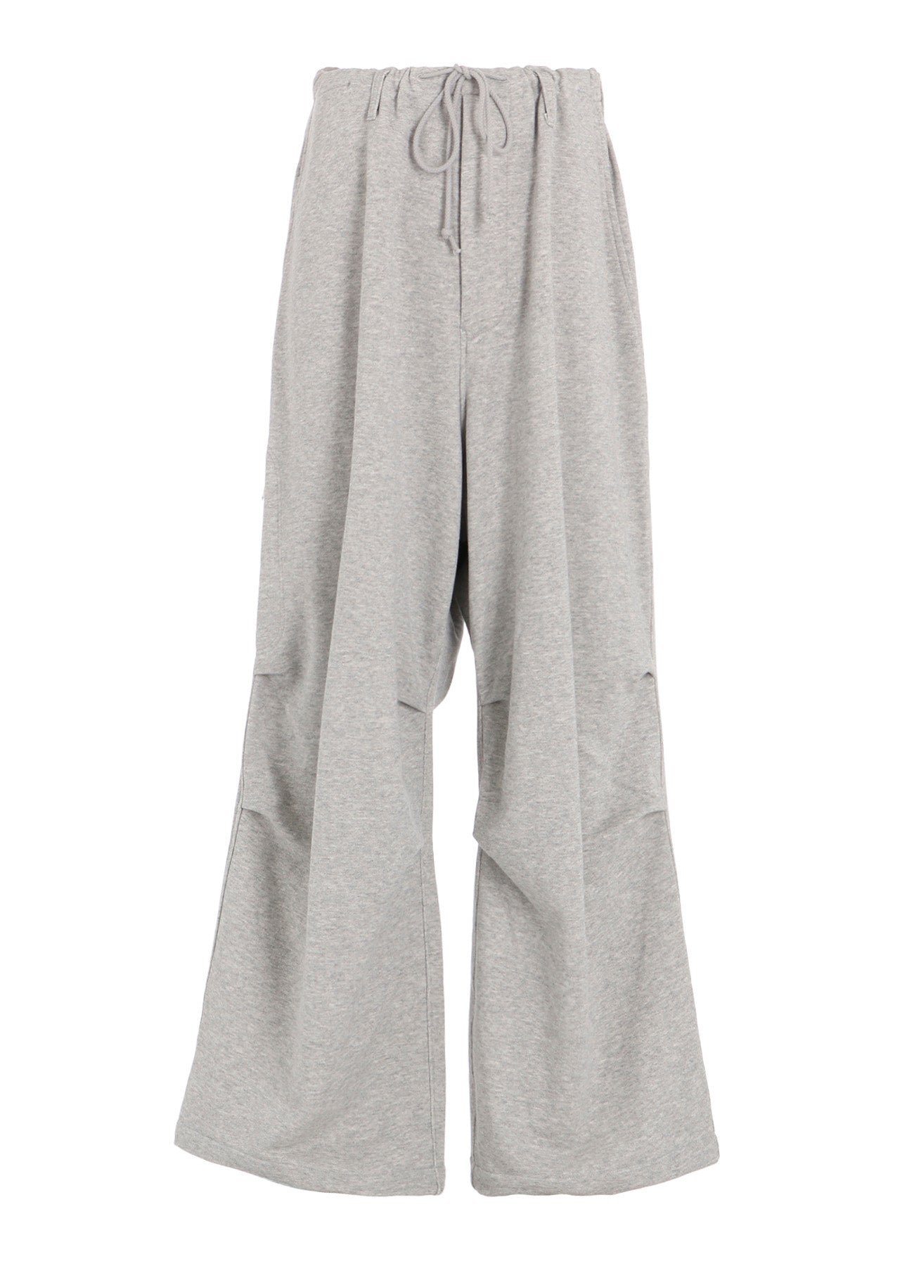 FRENCH TERRY TUCKED PANTS – THE SHOP YOHJI YAMAMOTO
