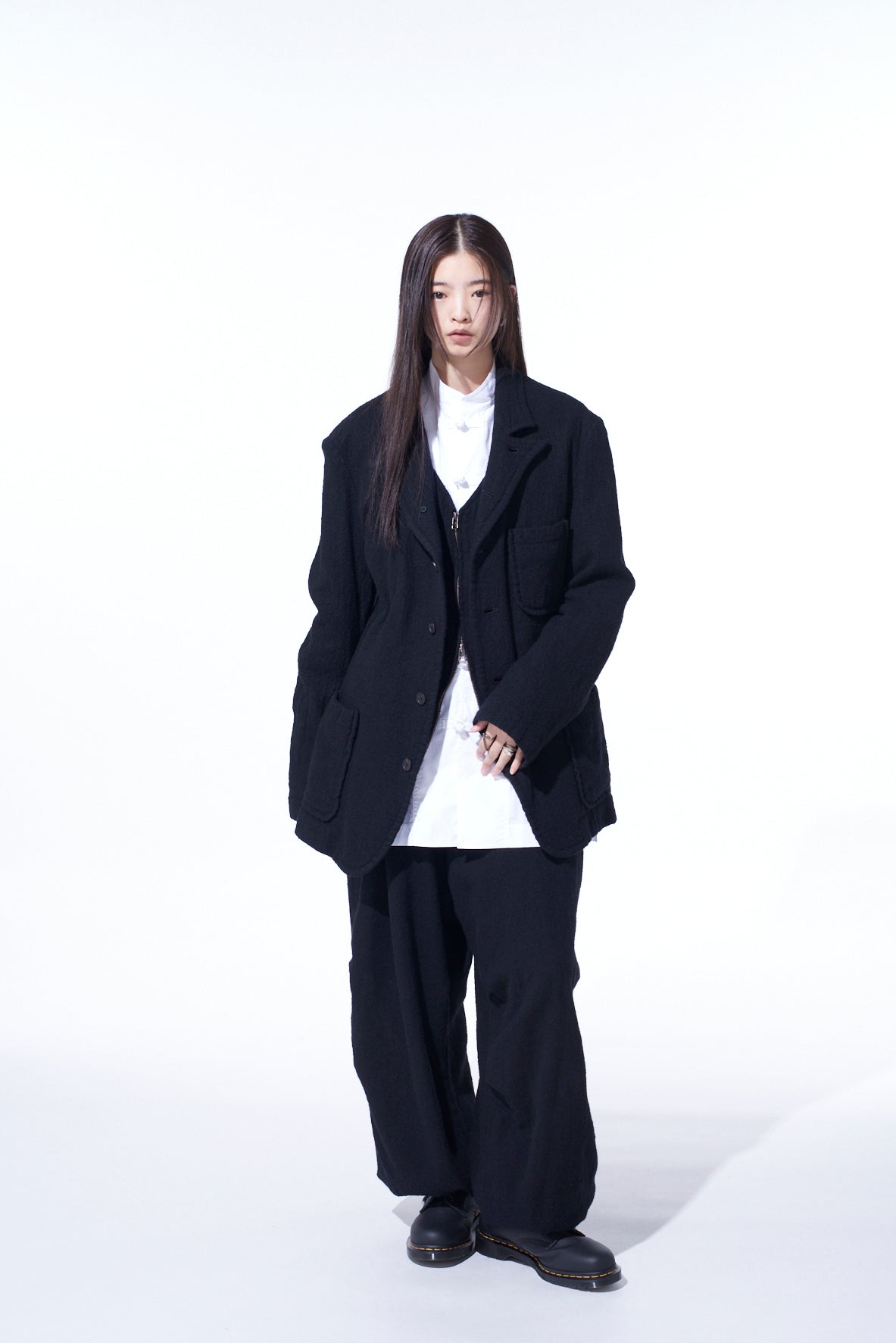 syte-staff-styling – THE SHOP YOHJI YAMAMOTO syte-staff-styling – THE SHOP YOHJI YAMAMOTO