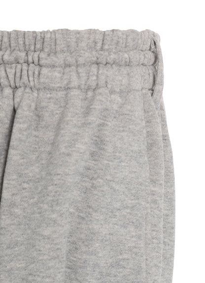 FRENCH TERRY CULOTTE PANTS