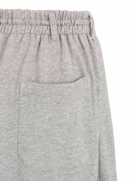 FRENCH TERRY CULOTTE PANTS