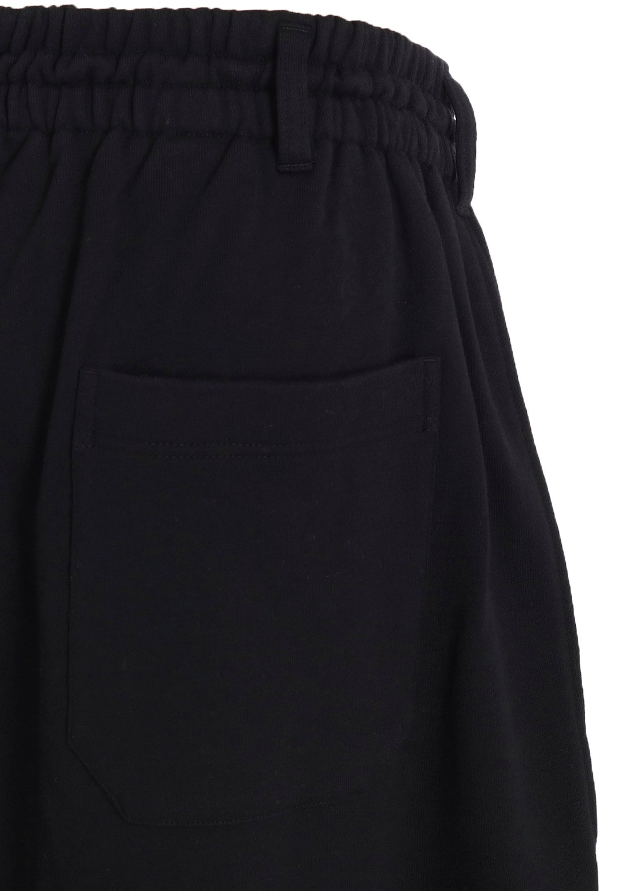 FRENCH TERRY CULOTTE PANTS – THE SHOP YOHJI YAMAMOTO