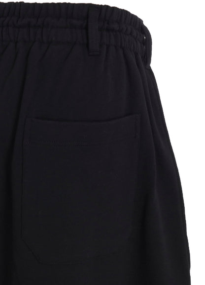 FRENCH TERRY CULOTTE PANTS