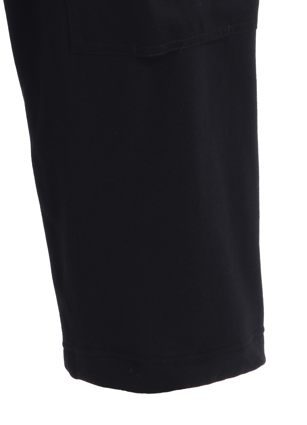 TWILL TERRY MIX DOUBLE-KNEE SWEATPANTS – THE SHOP YOHJI YAMAMOTO
