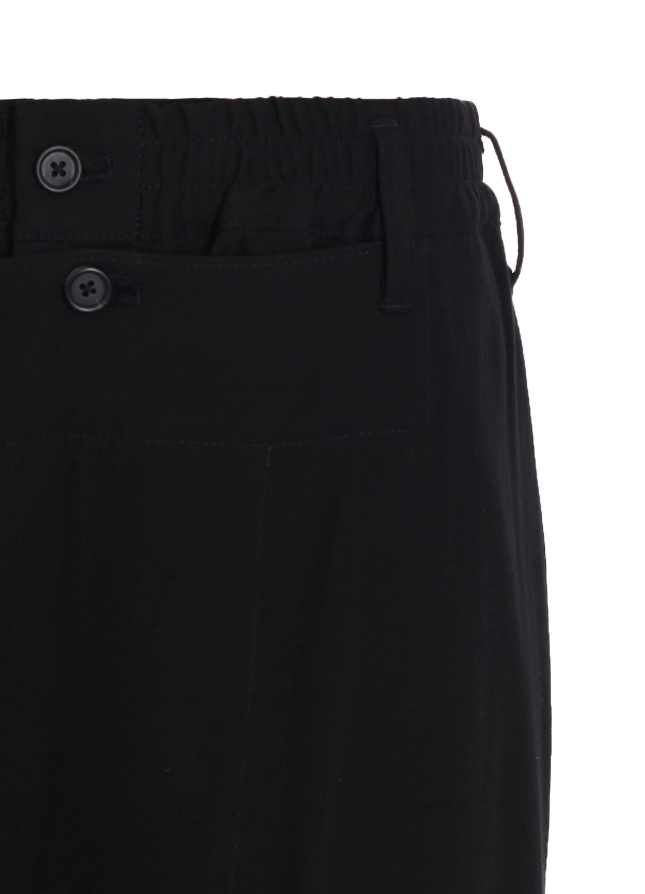 HIDDEN YELLOW INKGLEN WRAP PANTS