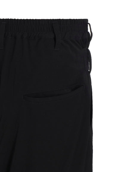 HIDDEN YELLOW INKGLEN WRAP PANTS