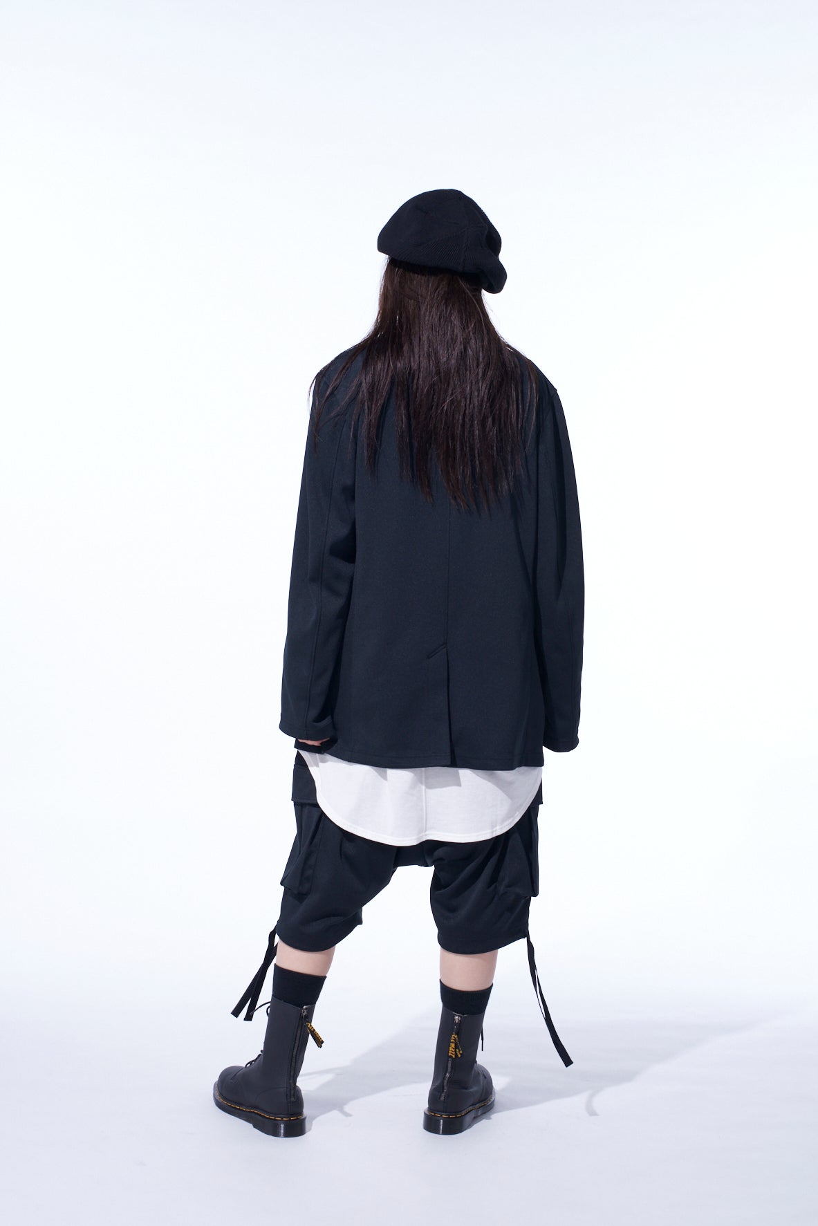 PE/SMOOTH SAROUEL CARGO SHORTS