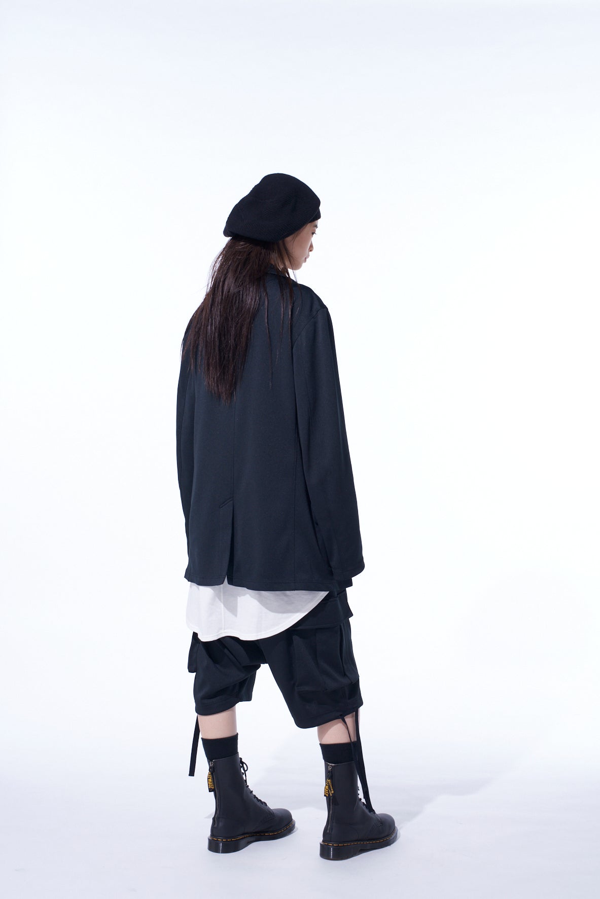PE/SMOOTH SAROUEL CARGO SHORTS