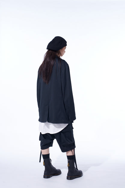 PE/SMOOTH SAROUEL CARGO SHORTS