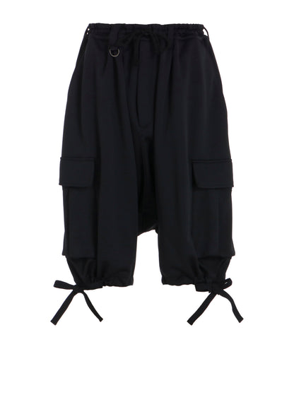 PE/SMOOTH SAROUEL CARGO SHORTS