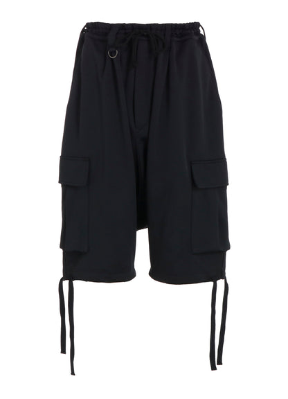PE/SMOOTH SAROUEL CARGO SHORTS