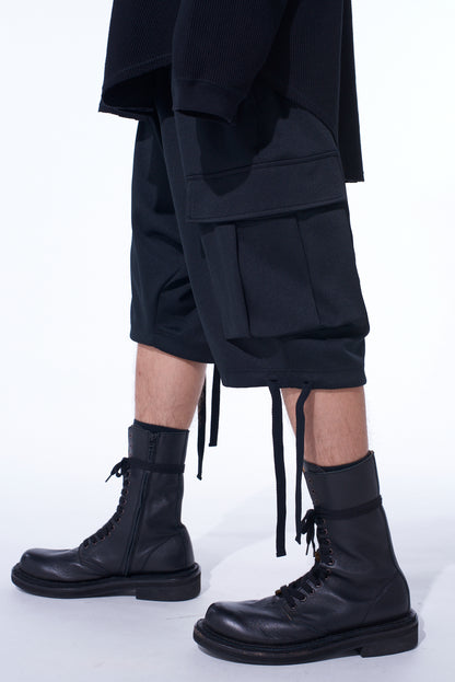PE/SMOOTH SAROUEL CARGO SHORTS