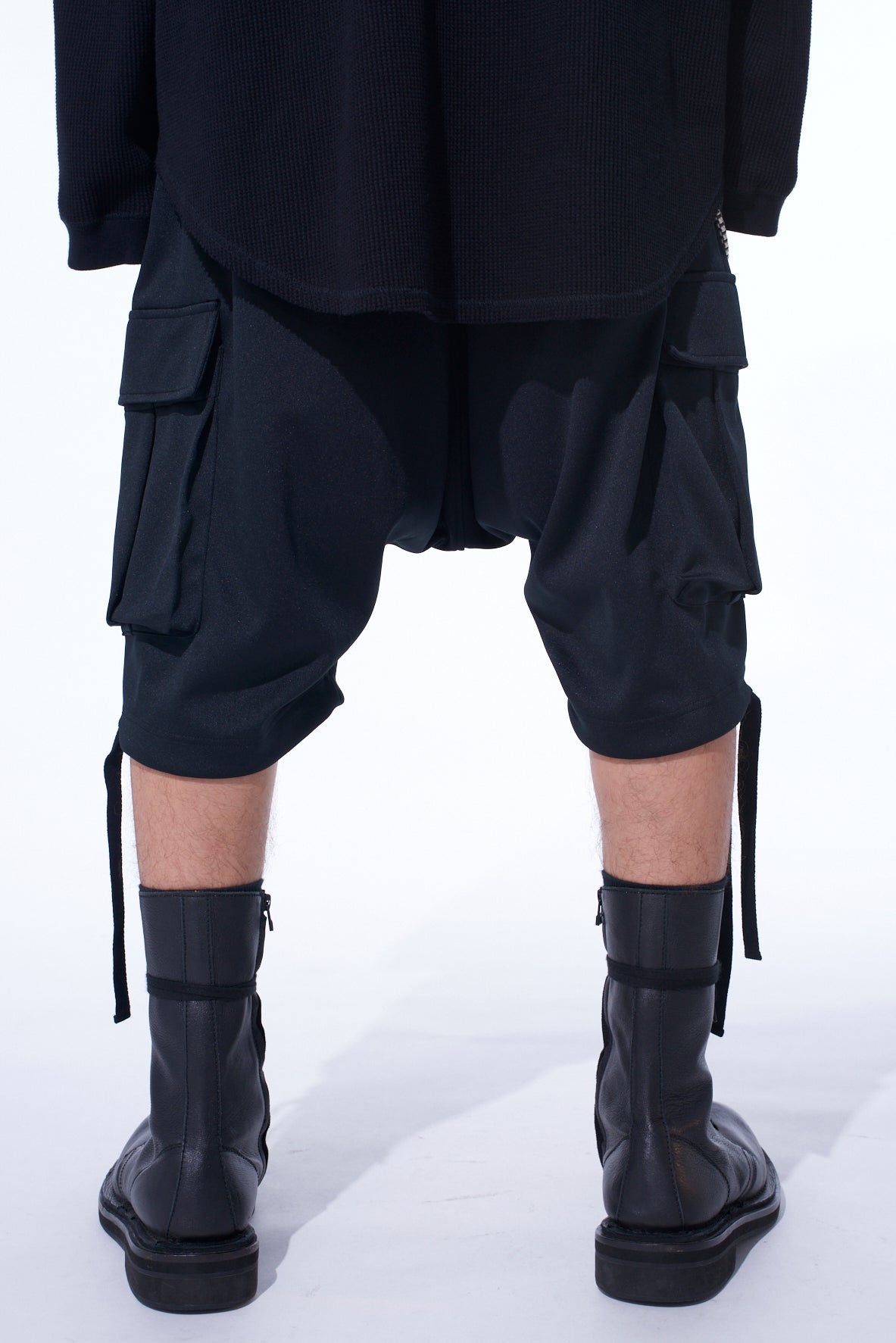 PE/SMOOTH SAROUEL CARGO SHORTS