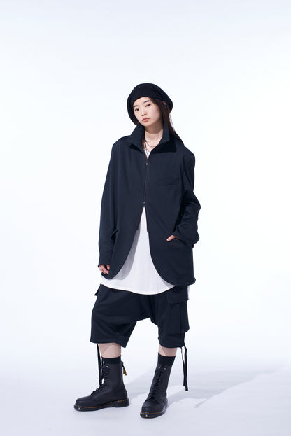 PE/SMOOTH SAROUEL CARGO SHORTS