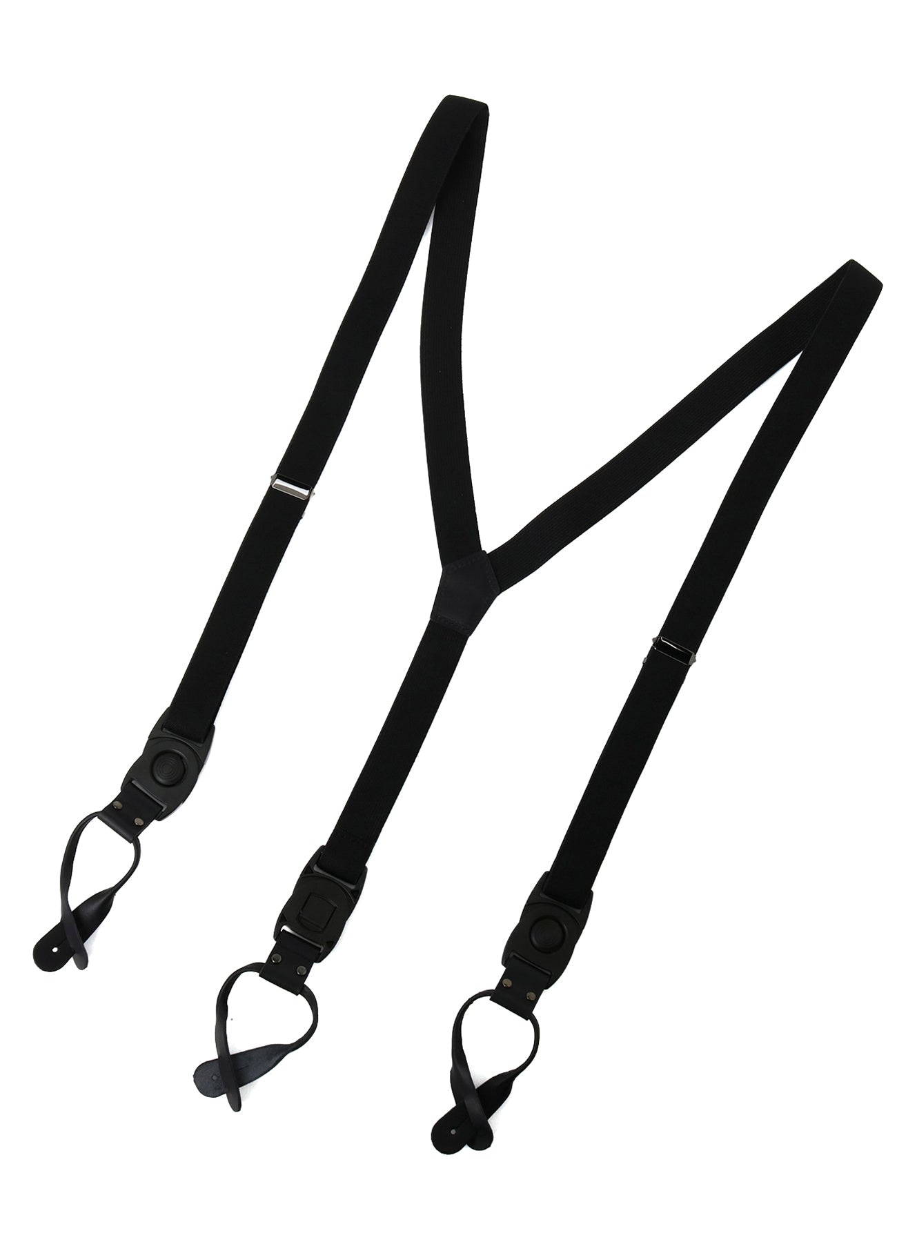 SUSPENDER WITH REPLACEABLE PARTS