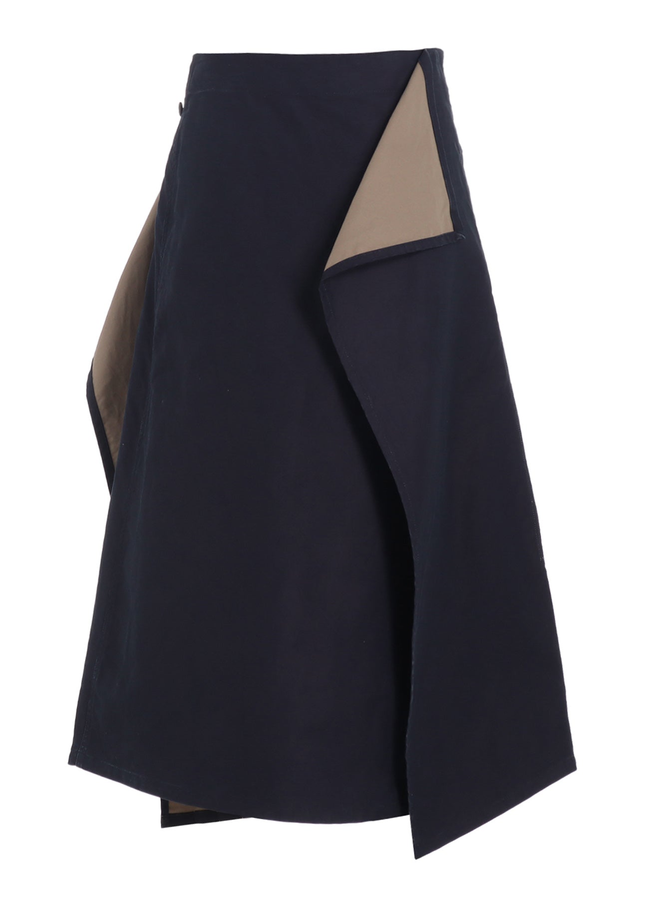 MOLESKIN REVERSIBLE SKIRT