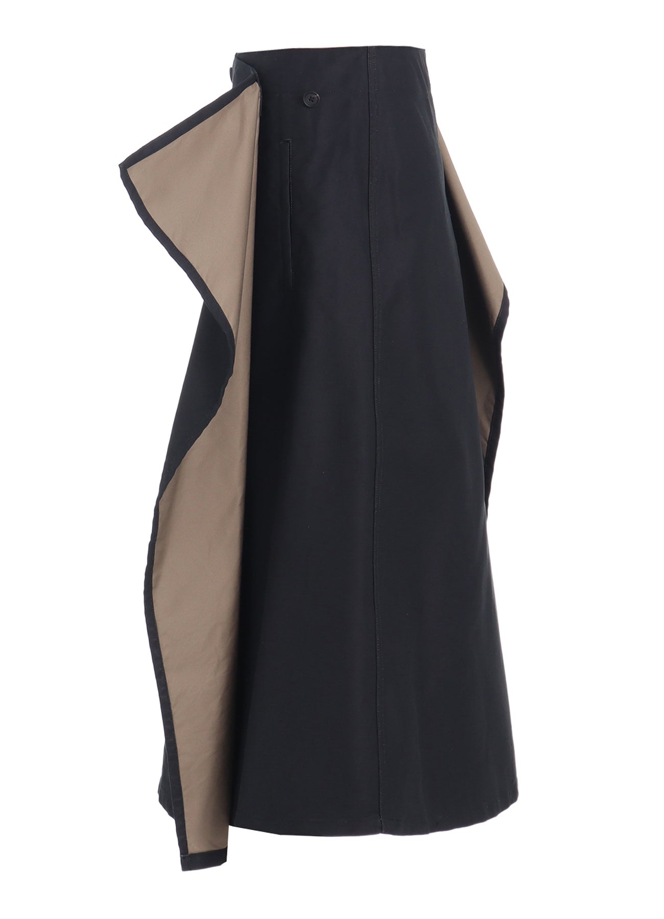 MOLESKIN REVERSIBLE SKIRT