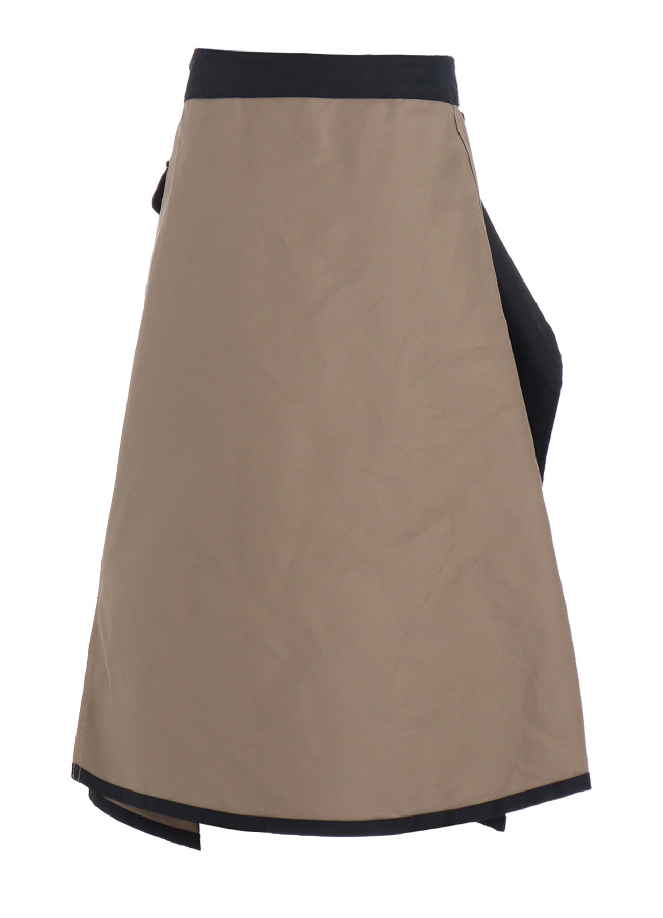 MOLESKIN REVERSIBLE SKIRT