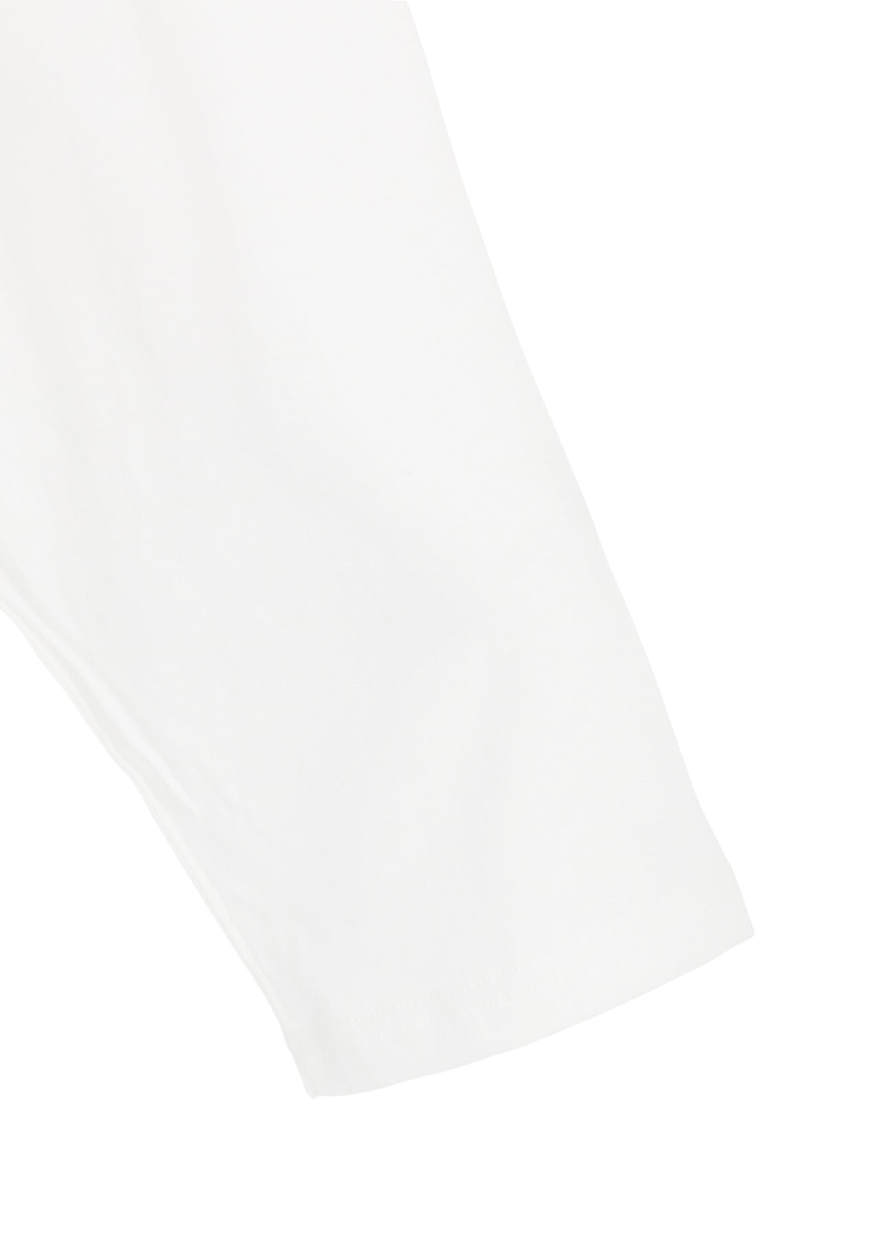 30/COTTON JERSEY OVERSIZED RAGLAN SLEEVE T-SHIRT