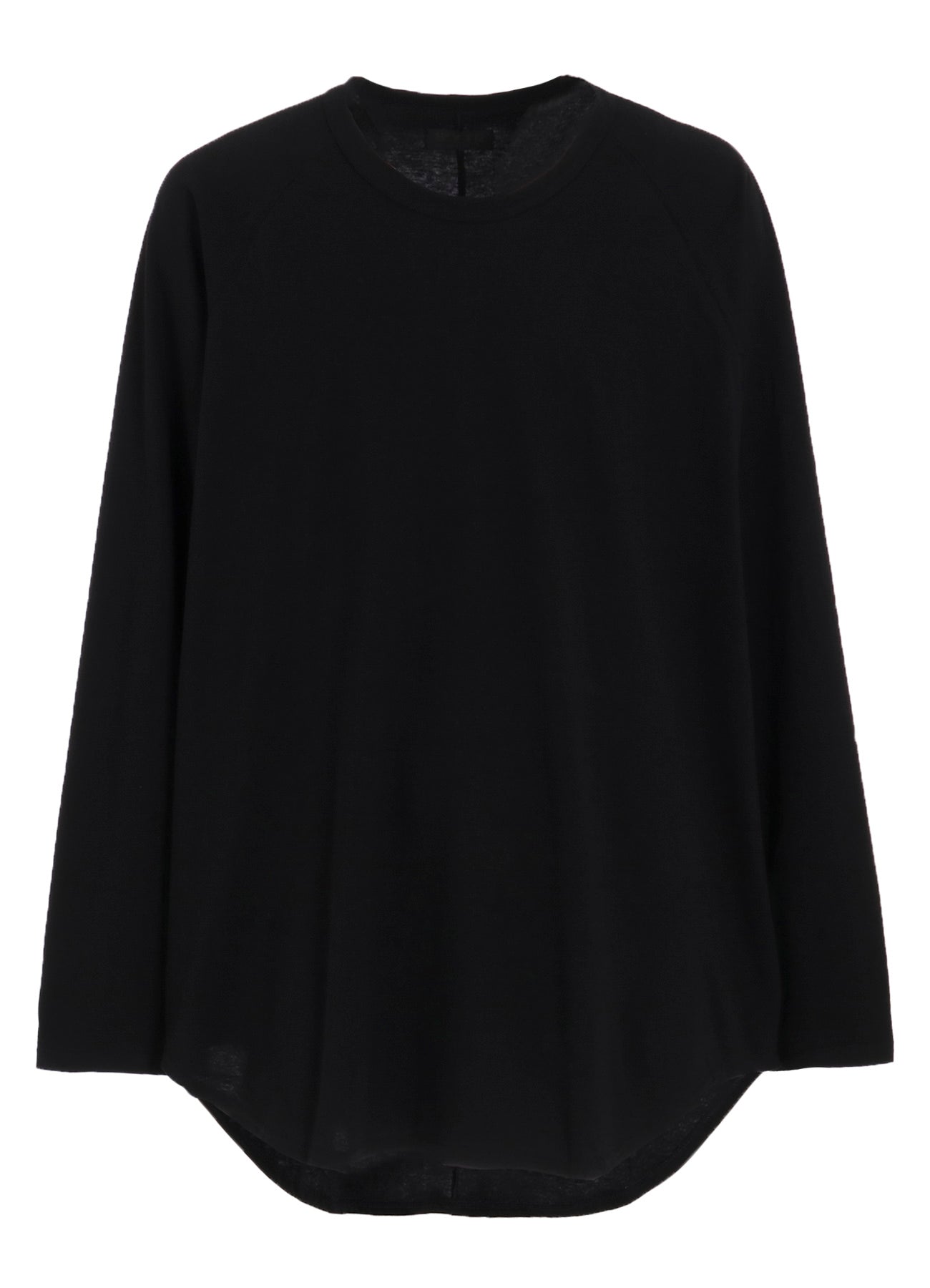 30/COTTON JERSEY OVERSIZED RAGLAN SLEEVE T-SHIRT