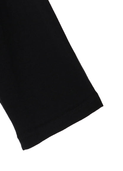 30/COTTON JERSEY OVERSIZED RAGLAN SLEEVE T-SHIRT