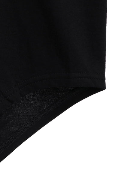 30/COTTON JERSEY OVERSIZED RAGLAN SLEEVE T-SHIRT