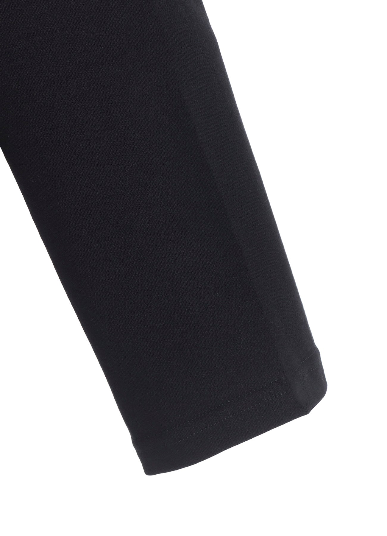 30/COTTON JERSEY TURTLENECK T-SHIRT