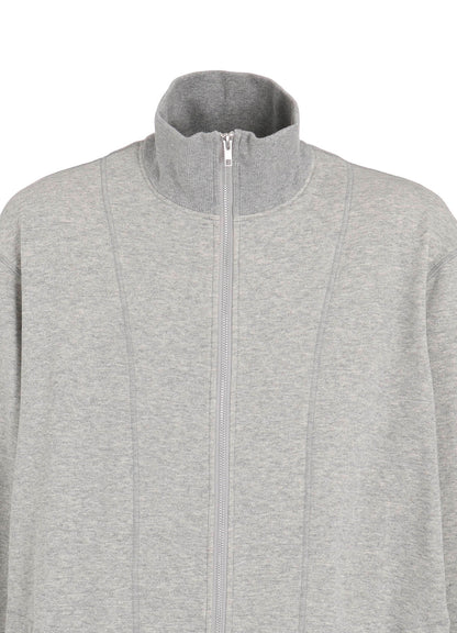 FRENCH TERRY TRACK JACKET