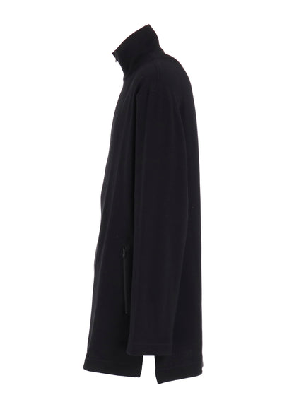 FRENCH TERRY TRACK JACKET