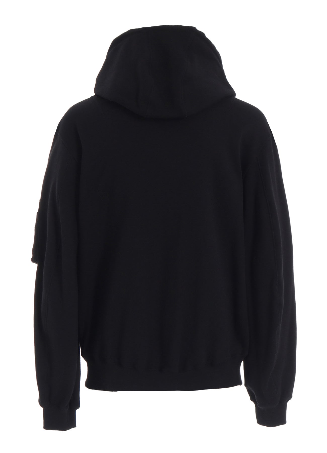 YOIHI ランタンスリーブ ペプラムジップアップブルゾン SERPENT THERMAL ZIPUP – TWOFOUR