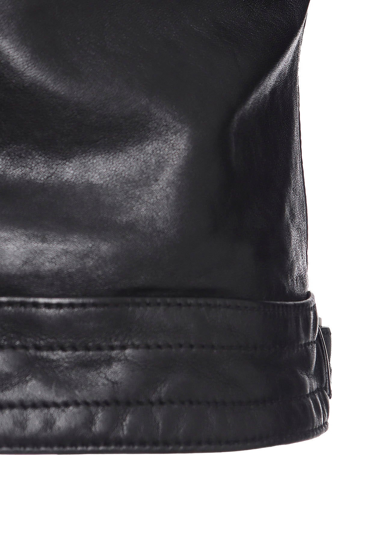 WASHED SHEEP LEATHER CLASSIC DOUBLE RIDERS JACKET – THE SHOP